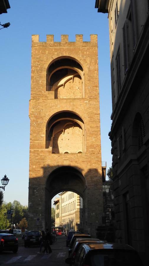 Apartamento La Torre Florencia Exterior foto